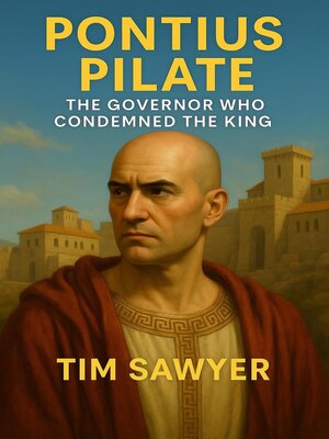 cover image of Pontius Pilate